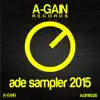 Various Artists - A-Gain Ade Sampler 2015