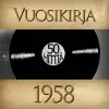 Various Artists - Vuosikirja 1958: 50 Hittiä